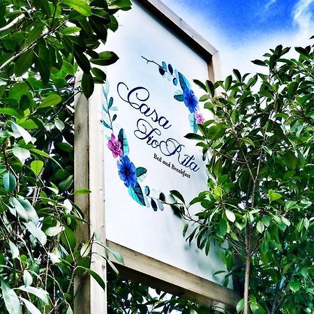 Casa Fiorita Bed & Breakfast เวียสเต ภายนอก รูปภาพ