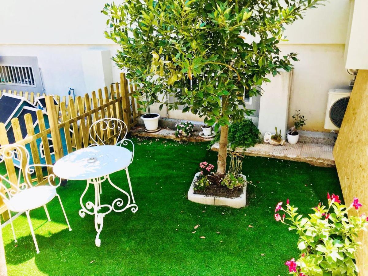Casa Fiorita Bed & Breakfast เวียสเต ภายนอก รูปภาพ